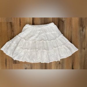 Showpo - Embroidered Floral Mini Skirt - 4